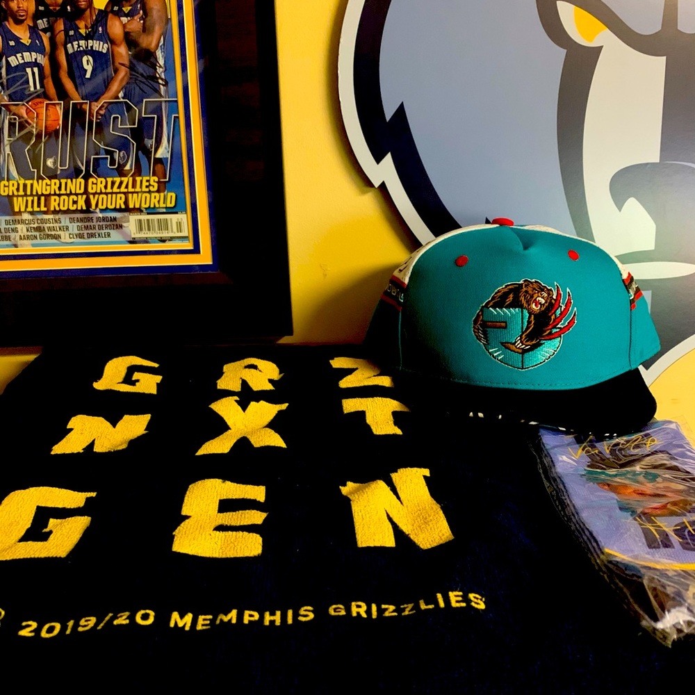 Memphis Grizzlies Game Pack Ja Morant